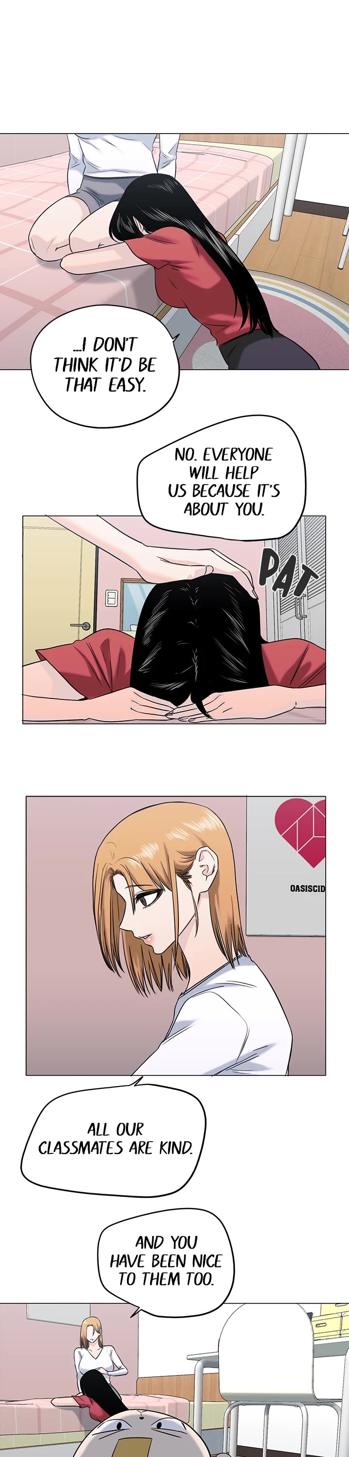 Drawing Romance Chapter 146 page 18 - Chapter 146