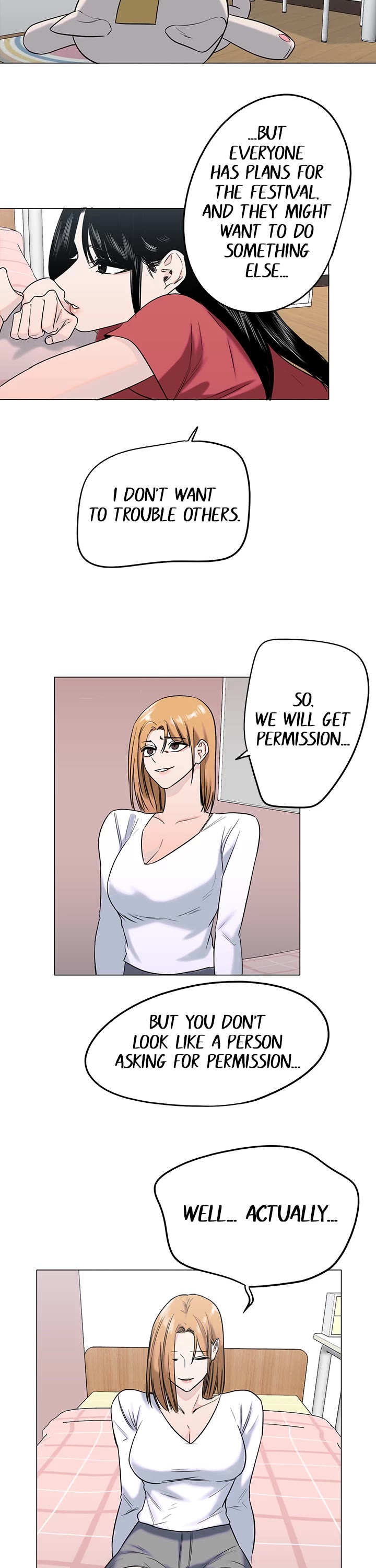 Drawing Romance Chapter 146 page 19 - Chapter 146