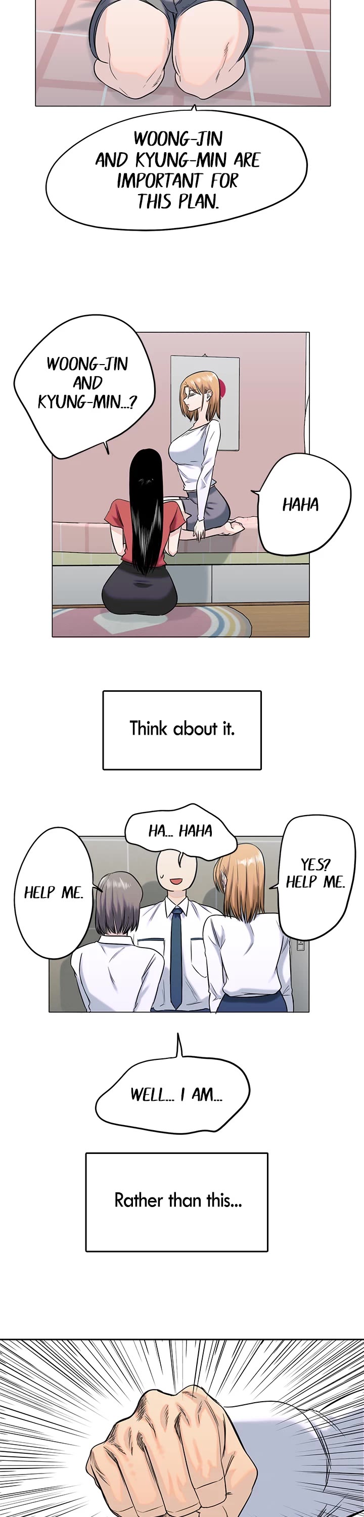 Drawing Romance Chapter 146 page 20 - Chapter 146