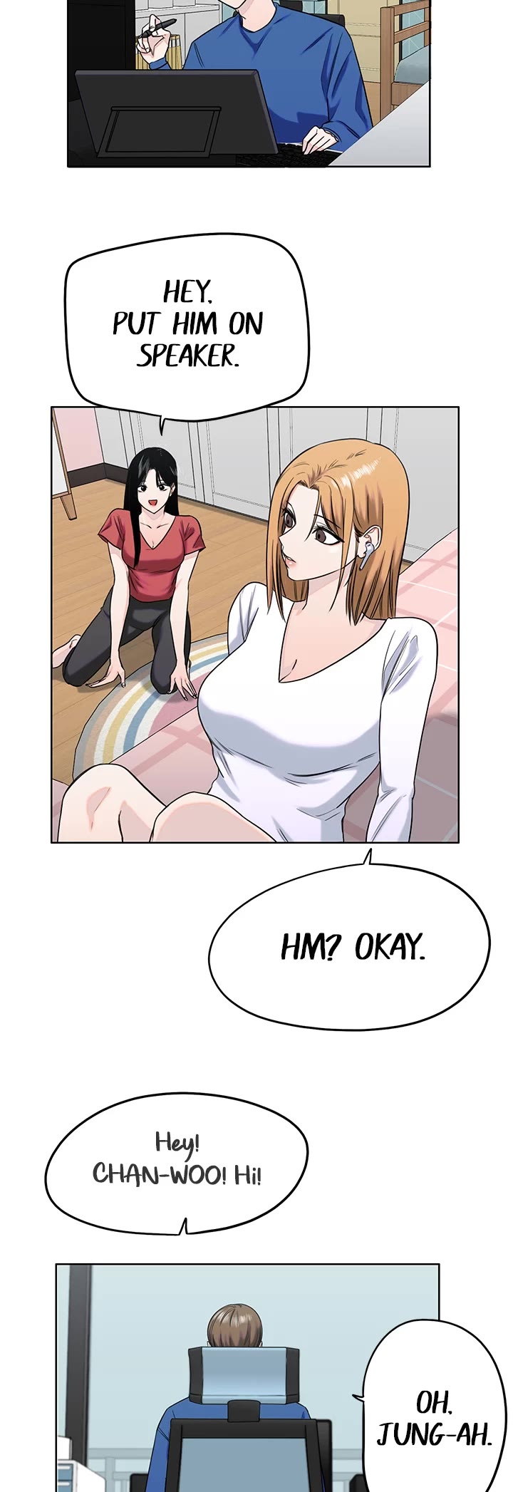 Drawing Romance Chapter 146 page 5 - Chapter 146