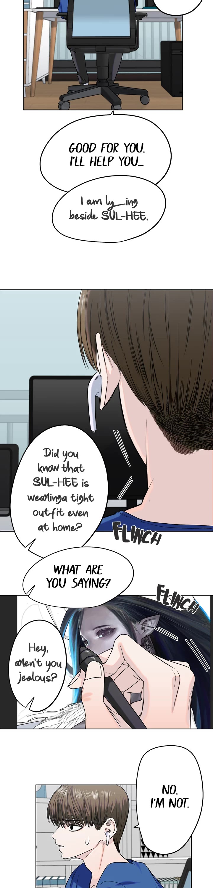 Drawing Romance Chapter 146 page 6 - Chapter 146