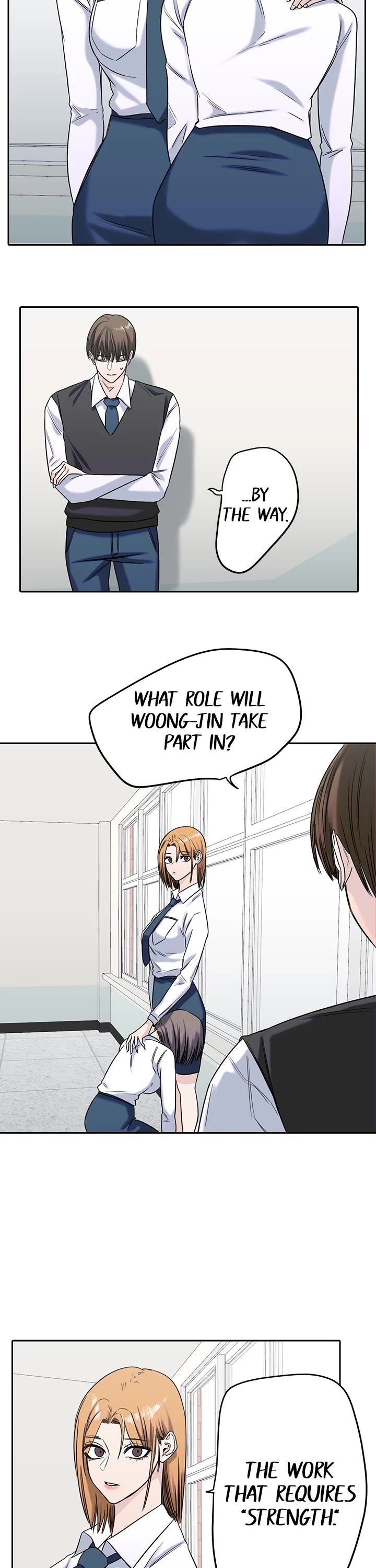 Drawing Romance Chapter 147 page 10 - Chapter 147