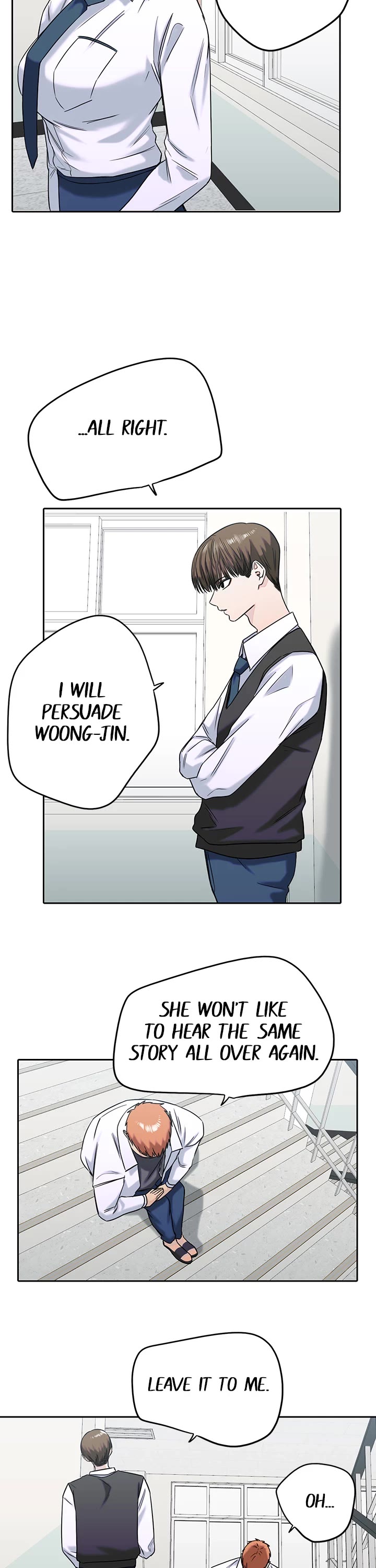 Drawing Romance Chapter 147 page 11 - Chapter 147