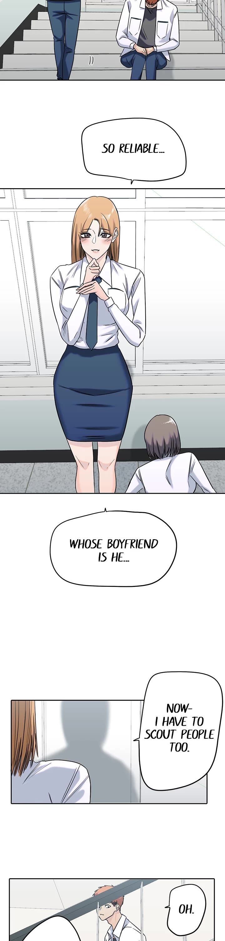 Drawing Romance Chapter 147 page 12 - Chapter 147