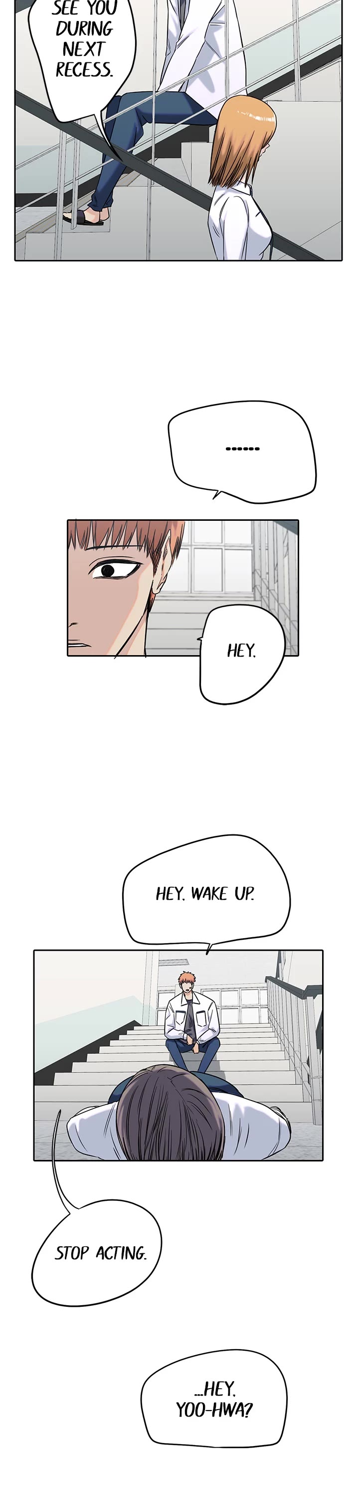 Drawing Romance Chapter 147 page 13 - Chapter 147