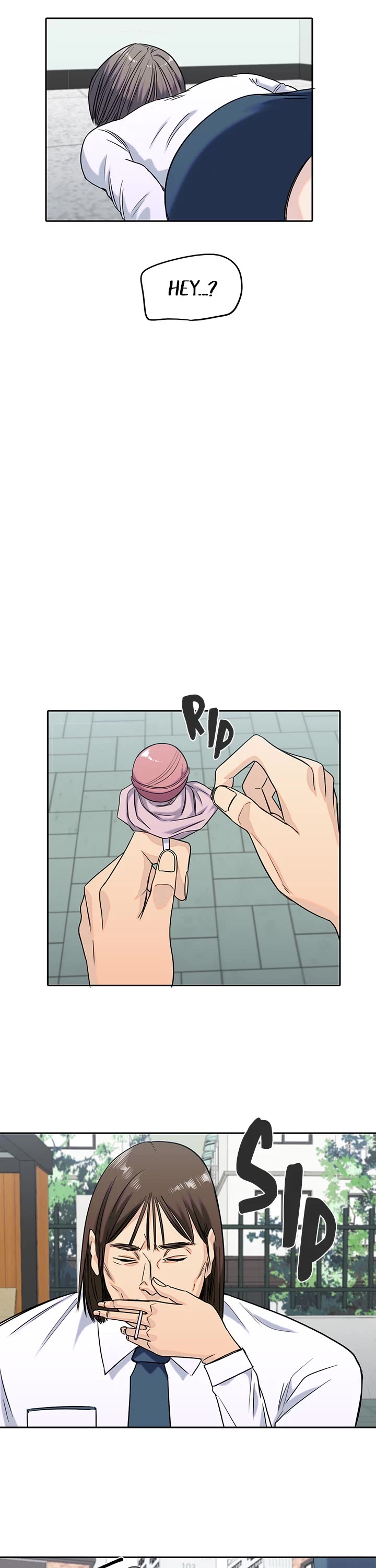 Drawing Romance Chapter 147 page 14 - Chapter 147
