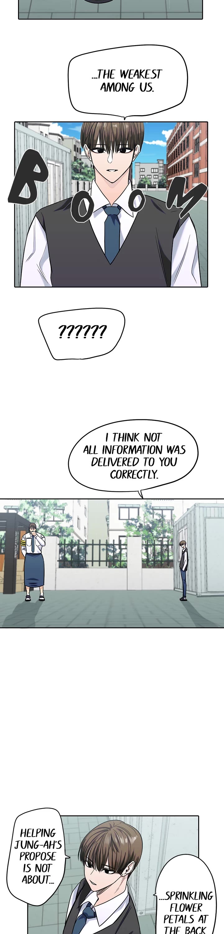 Drawing Romance Chapter 147 page 16 - Chapter 147