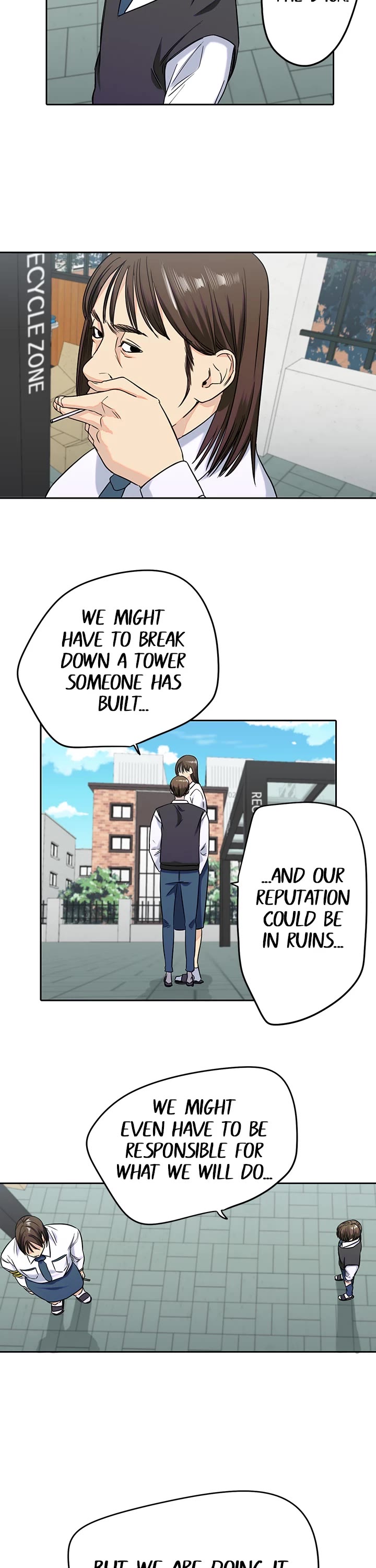 Drawing Romance Chapter 147 page 17 - Chapter 147