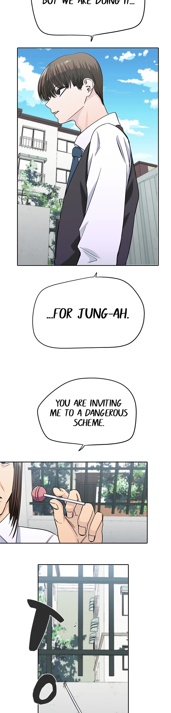 Drawing Romance Chapter 147 page 18 - Chapter 147