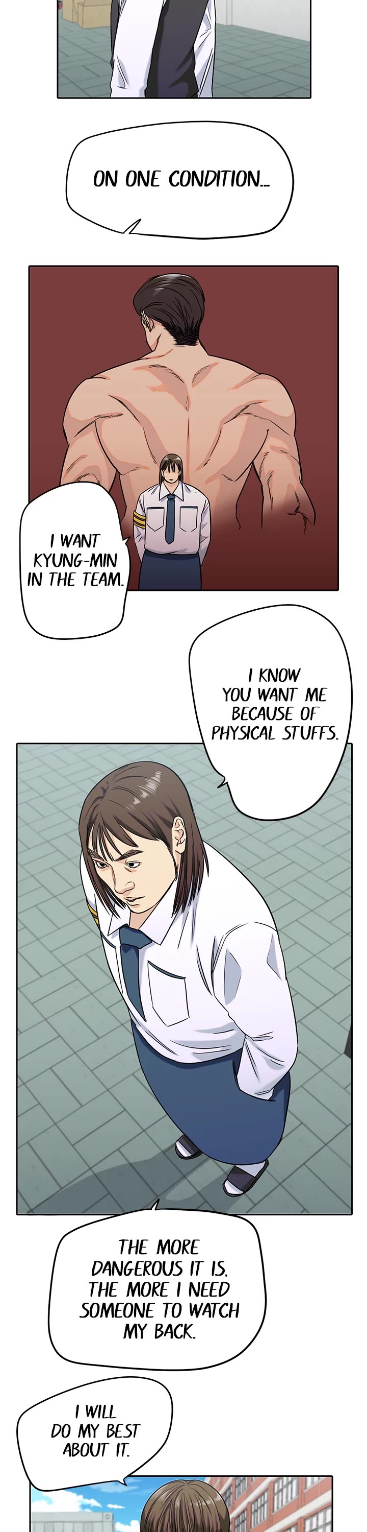 Drawing Romance Chapter 147 page 20 - Chapter 147