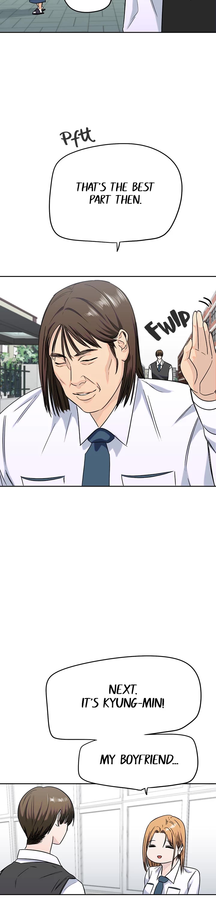 Drawing Romance Chapter 147 page 22 - Chapter 147