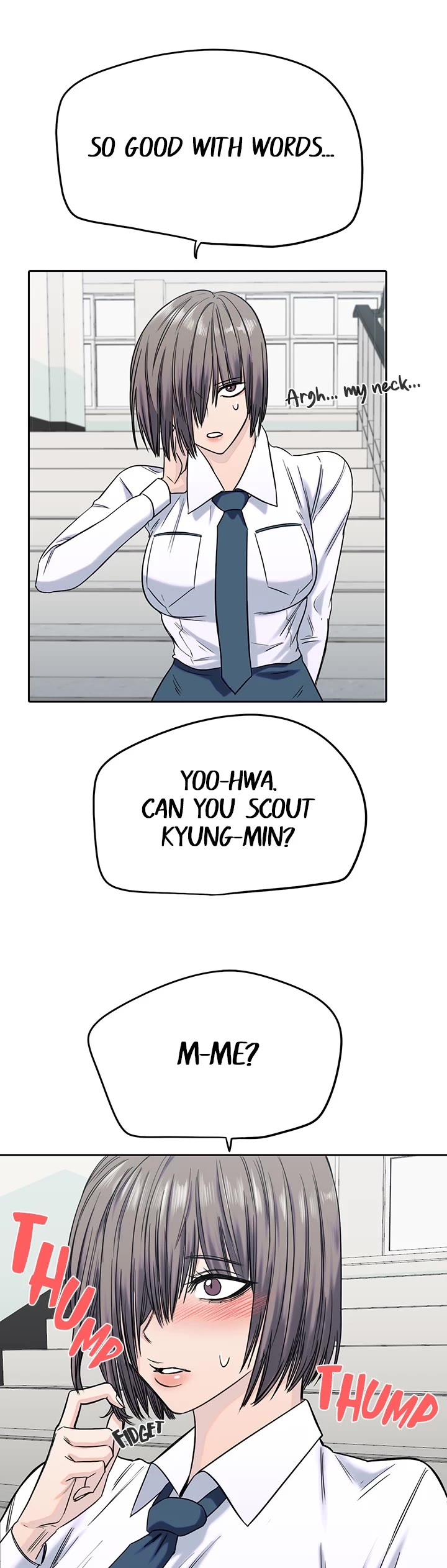 Drawing Romance Chapter 147 page 23 - Chapter 147