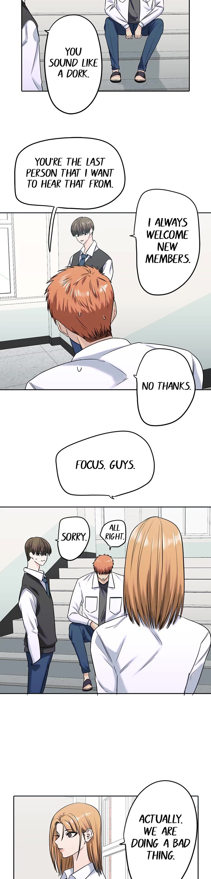 Drawing Romance Chapter 147 page 3 - Chapter 147