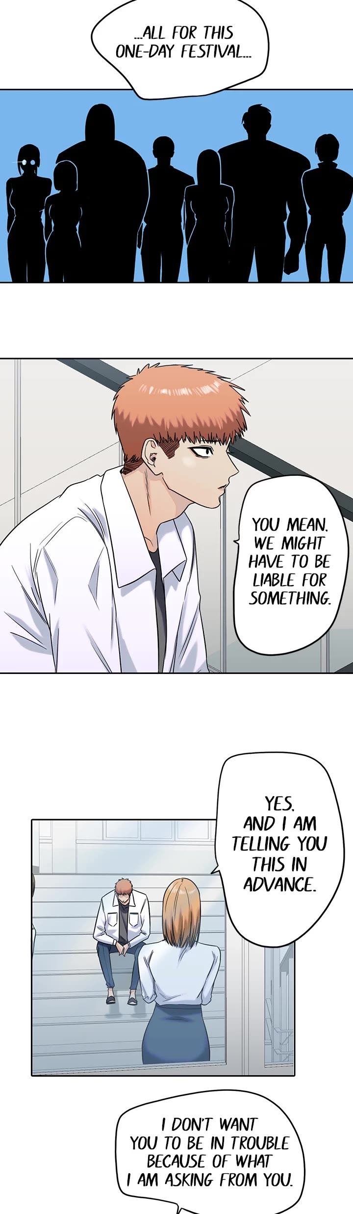 Drawing Romance Chapter 147 page 5 - Chapter 147