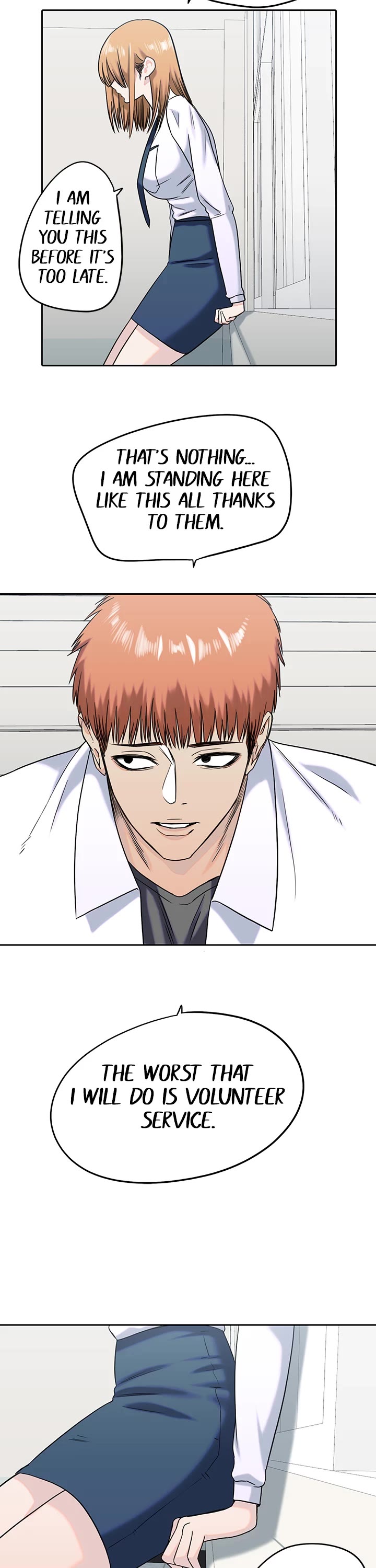 Drawing Romance Chapter 147 page 6 - Chapter 147