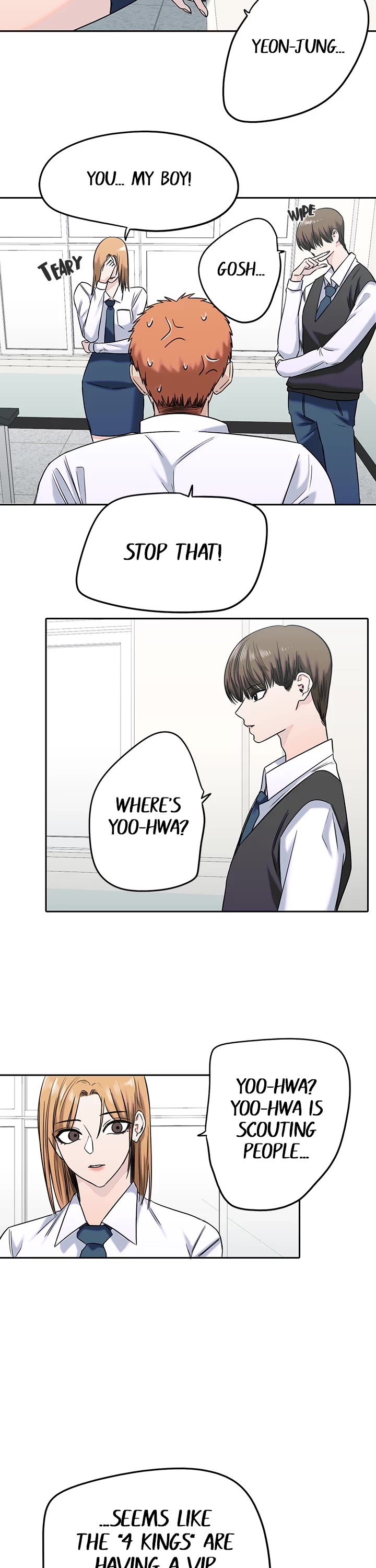 Drawing Romance Chapter 147 page 7 - Chapter 147