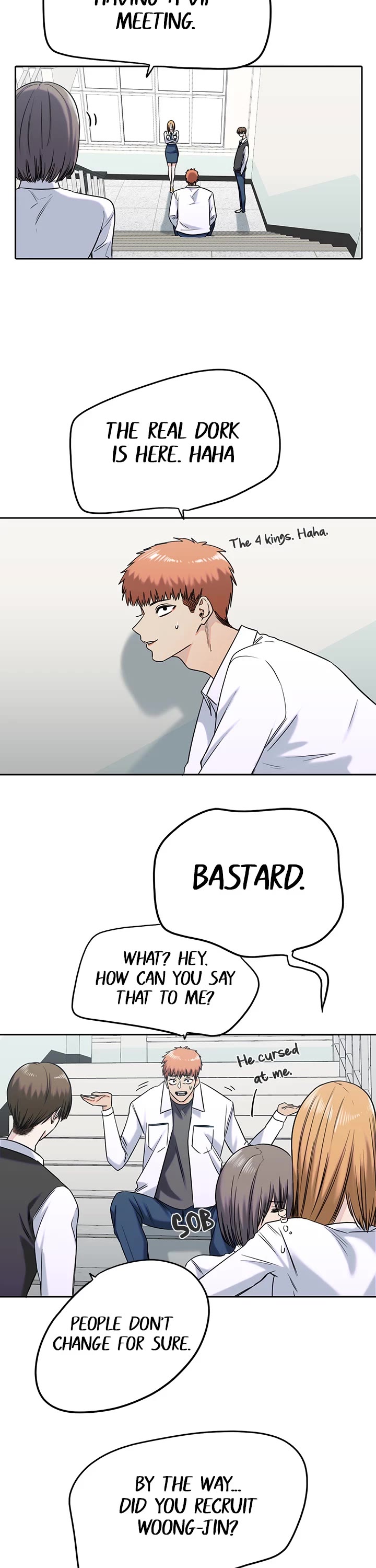 Drawing Romance Chapter 147 page 8 - Chapter 147