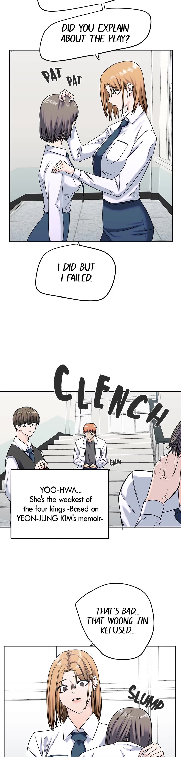 Drawing Romance Chapter 147 page 9 - Chapter 147