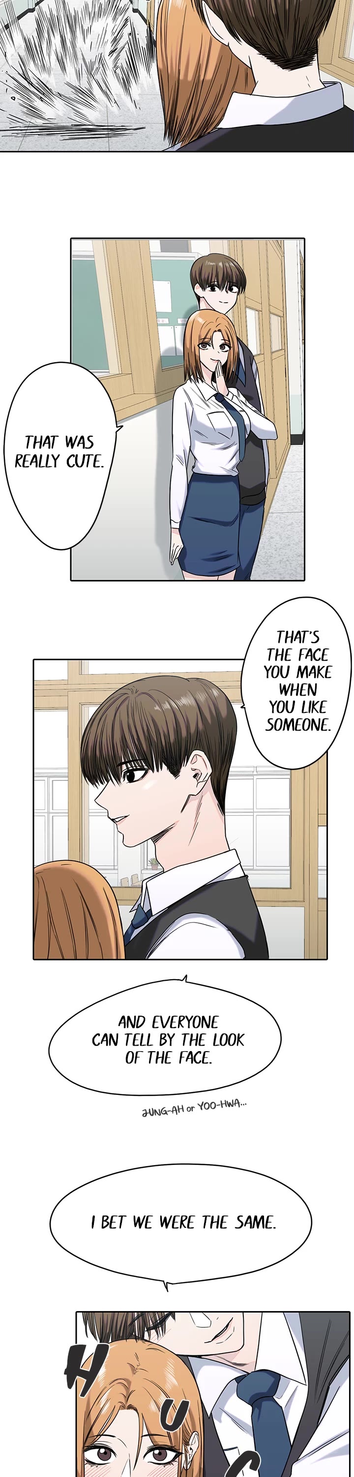 Drawing Romance Chapter 148 page 17 - Chapter 148
