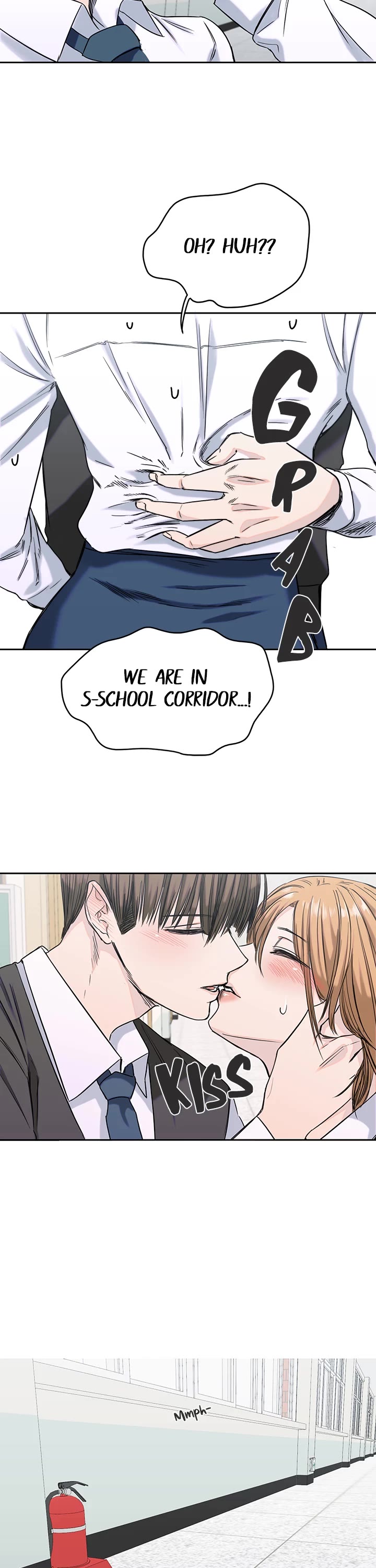 Drawing Romance Chapter 148 page 21 - Chapter 148