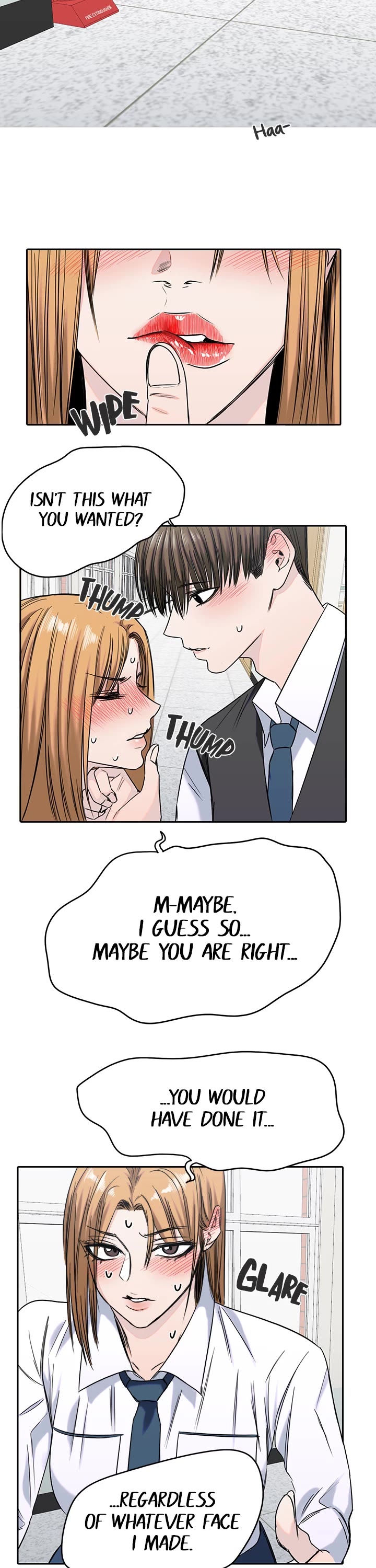 Drawing Romance Chapter 148 page 22 - Chapter 148