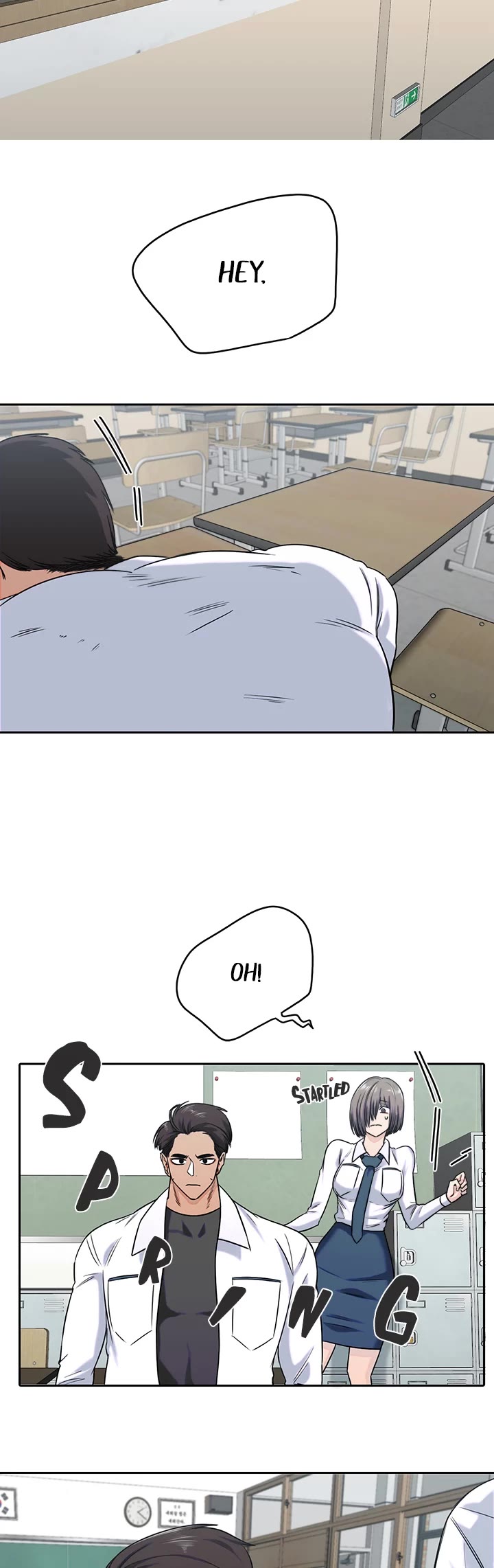 Drawing Romance Chapter 148 page 4 - Chapter 148