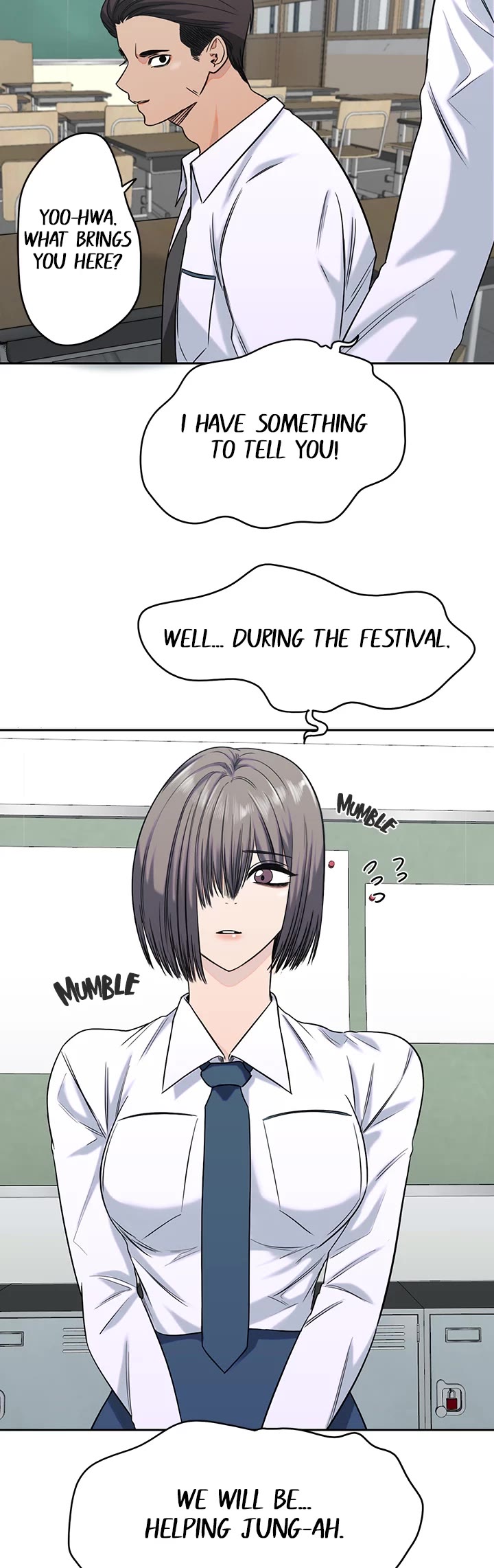 Drawing Romance Chapter 148 page 5 - Chapter 148