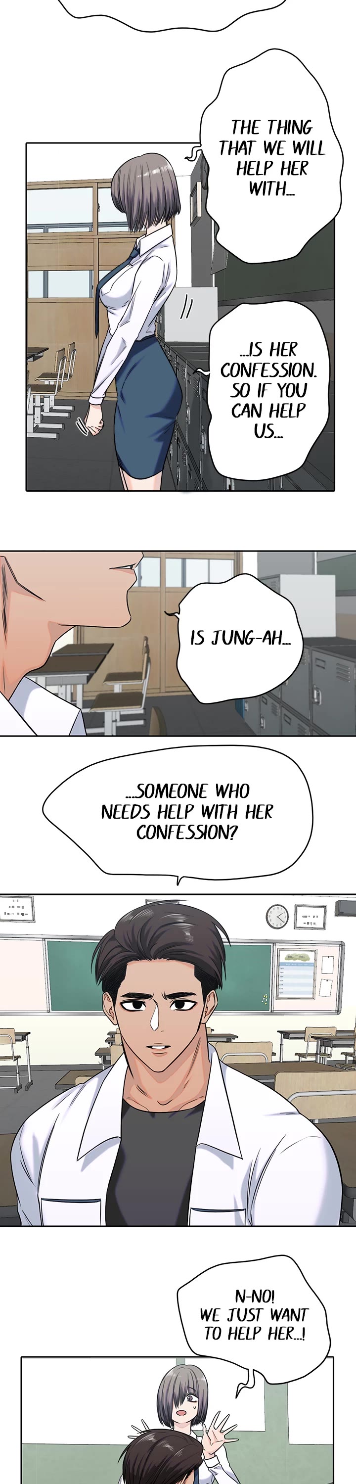 Drawing Romance Chapter 148 page 6 - Chapter 148