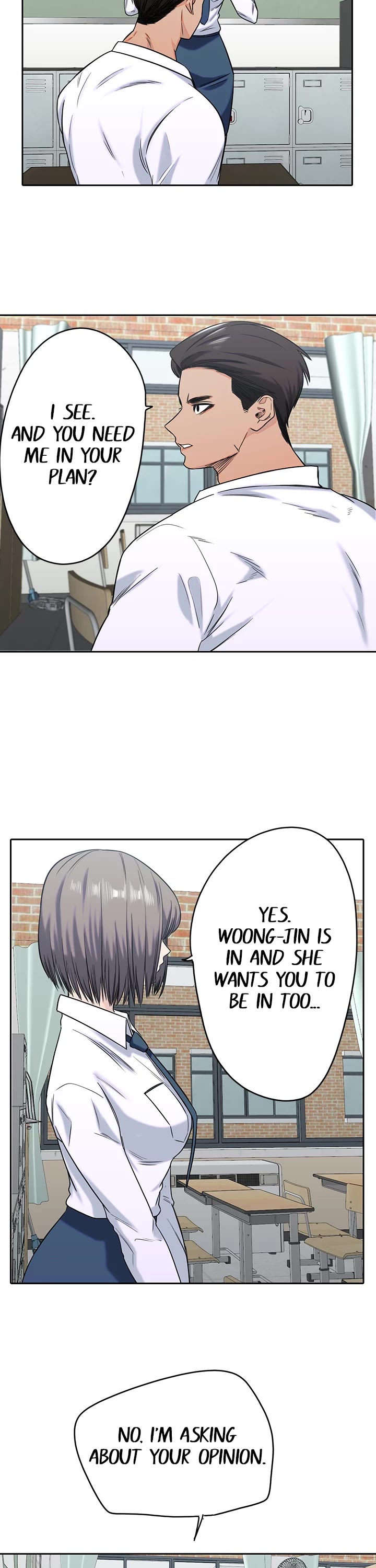Drawing Romance Chapter 148 page 7 - Chapter 148