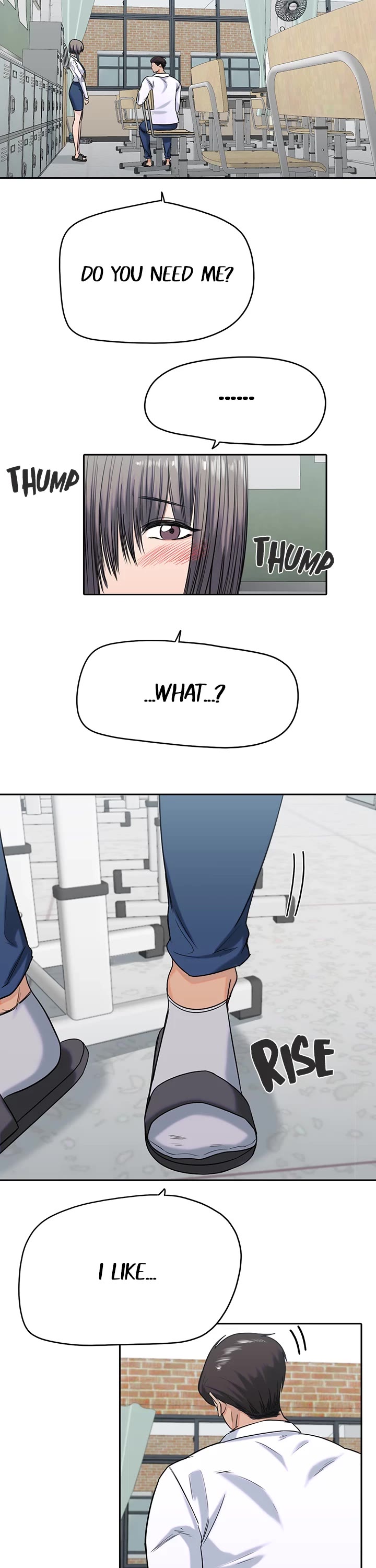 Drawing Romance Chapter 148 page 8 - Chapter 148