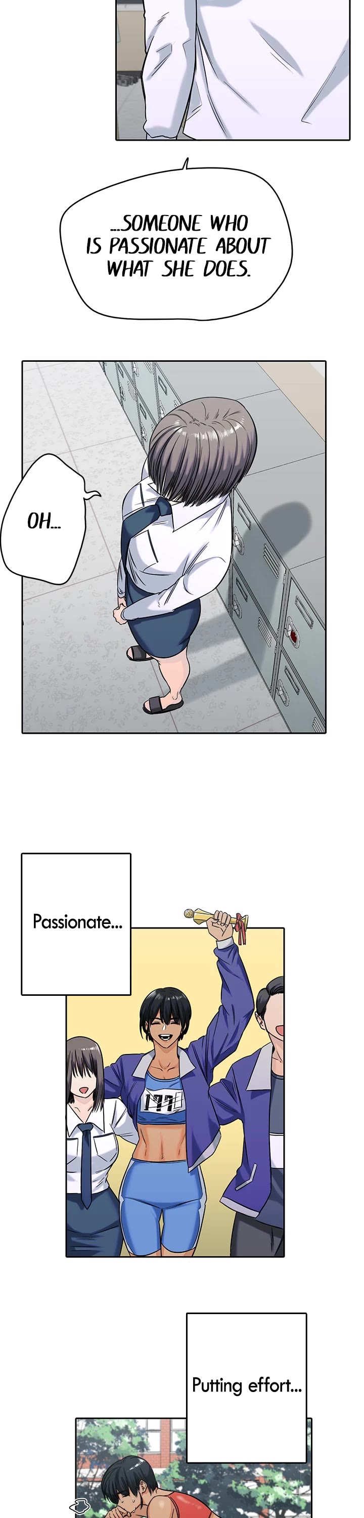 Drawing Romance Chapter 148 page 9 - Chapter 148