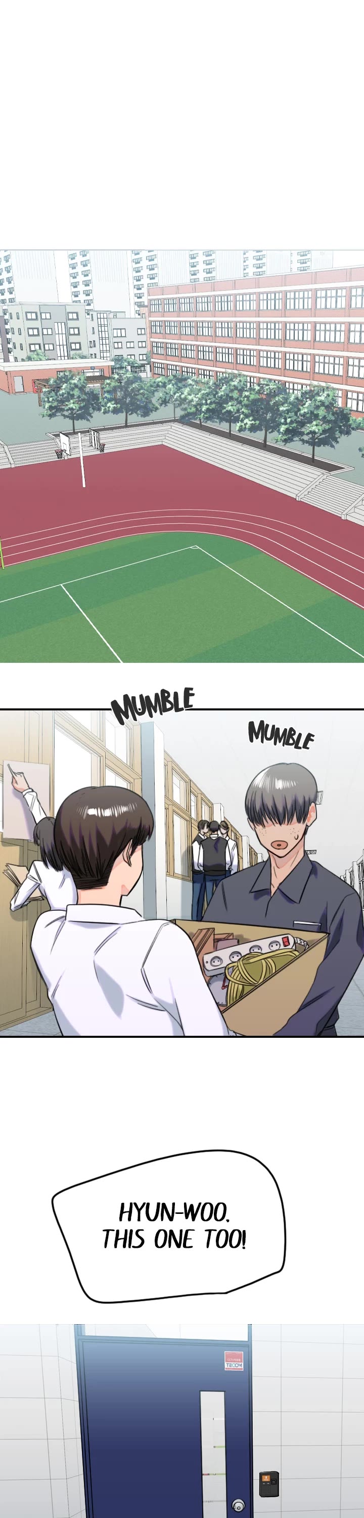 Drawing Romance Chapter 149 page 1 - Chapter 149