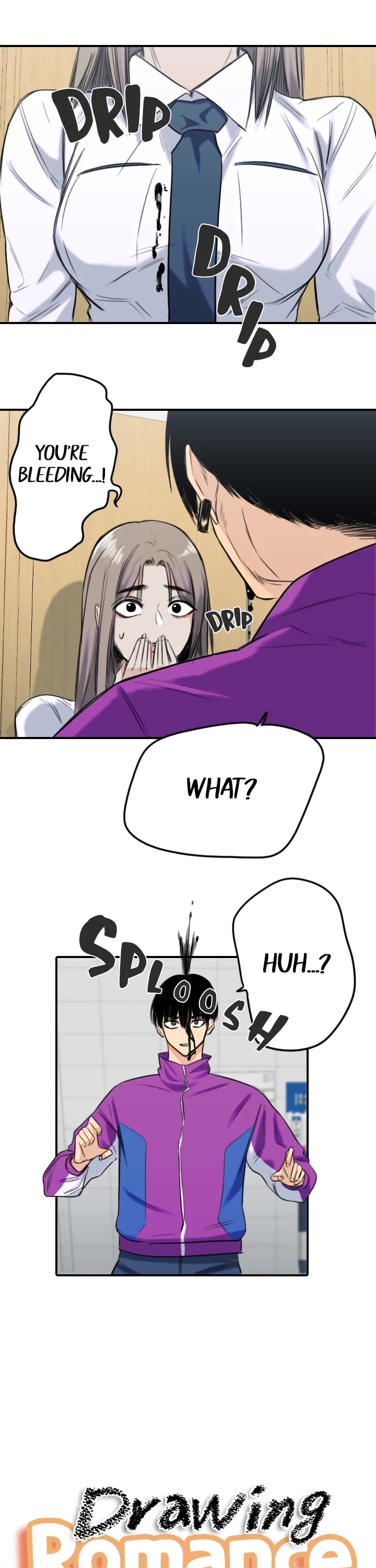 Drawing Romance Chapter 149 page 12 - Chapter 149