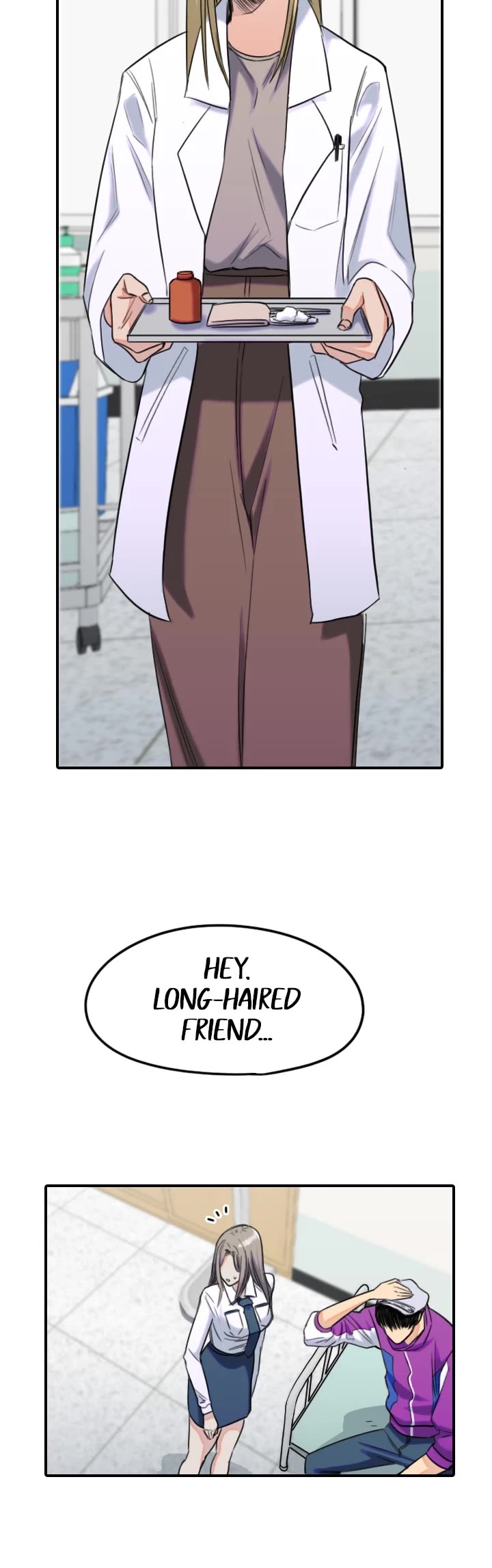 Drawing Romance Chapter 149 page 15 - Chapter 149