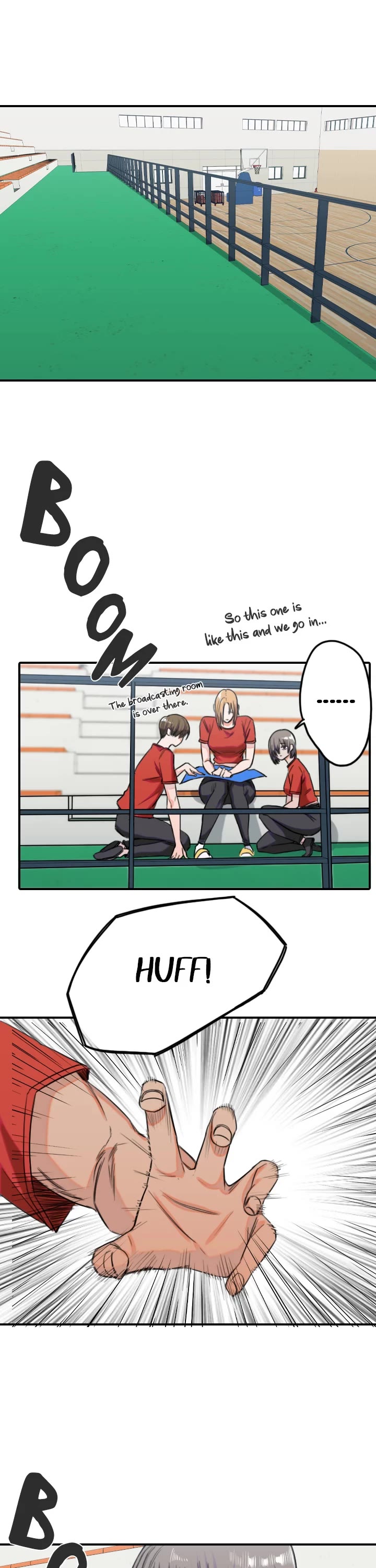 Drawing Romance Chapter 149 page 20 - Chapter 149