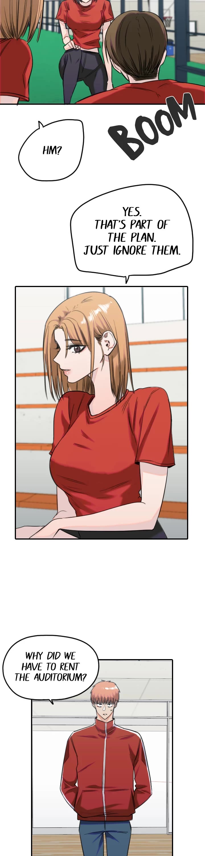 Drawing Romance Chapter 149 page 22 - Chapter 149