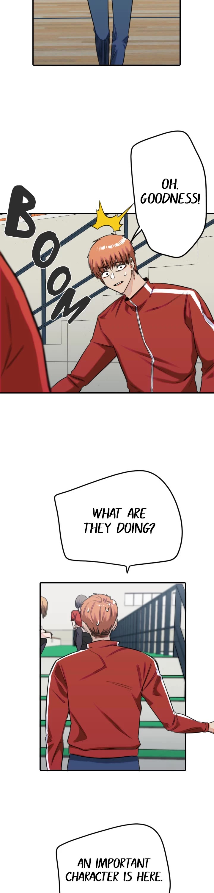 Drawing Romance Chapter 149 page 23 - Chapter 149