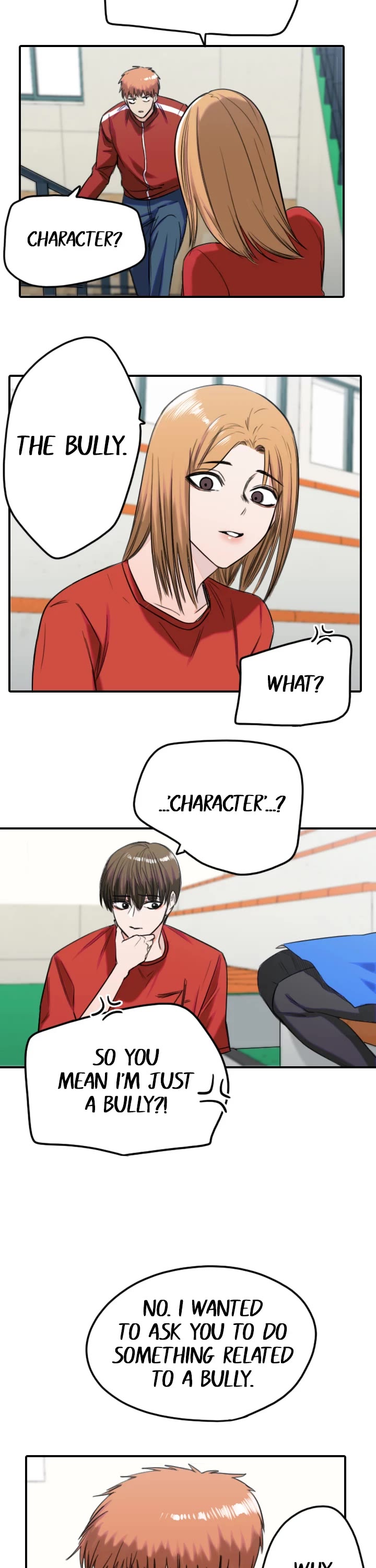 Drawing Romance Chapter 149 page 24 - Chapter 149