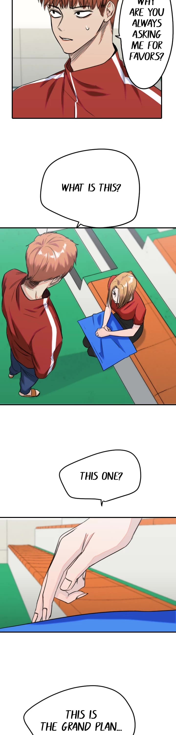 Drawing Romance Chapter 149 page 25 - Chapter 149