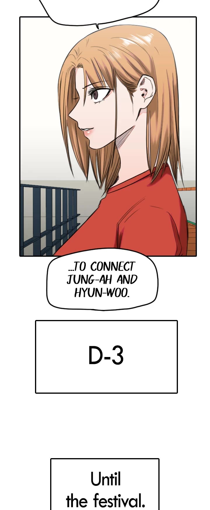 Drawing Romance Chapter 149 page 26 - Chapter 149