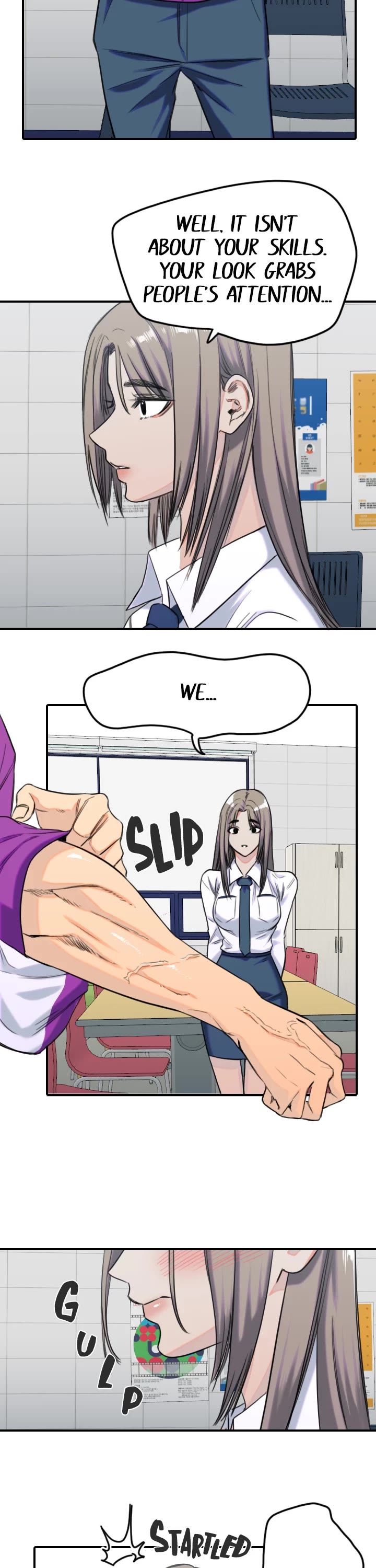 Drawing Romance Chapter 149 page 3 - Chapter 149