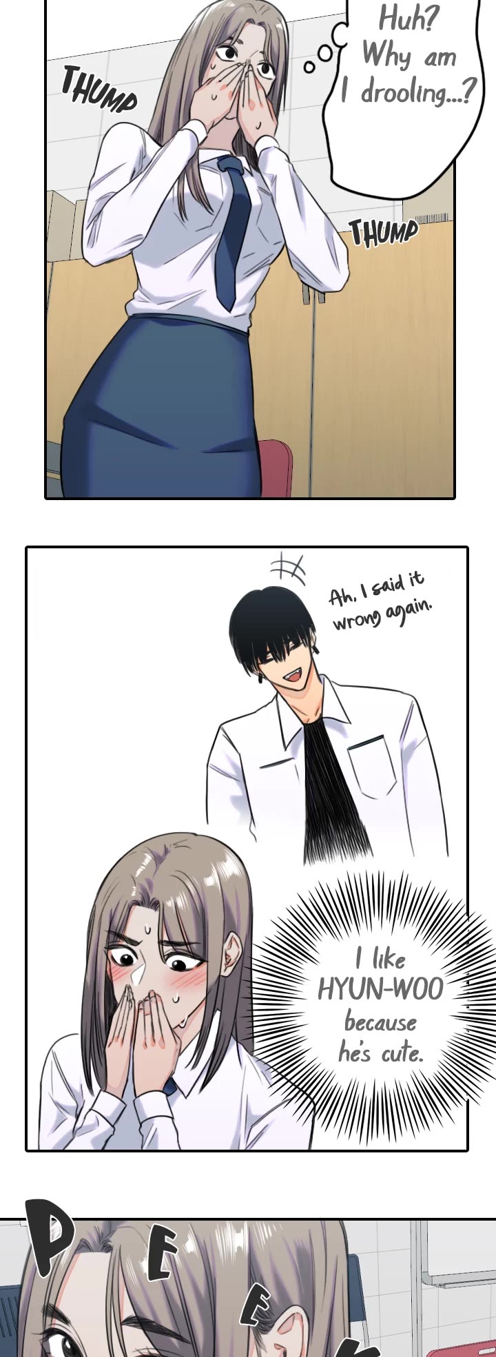 Drawing Romance Chapter 149 page 4 - Chapter 149