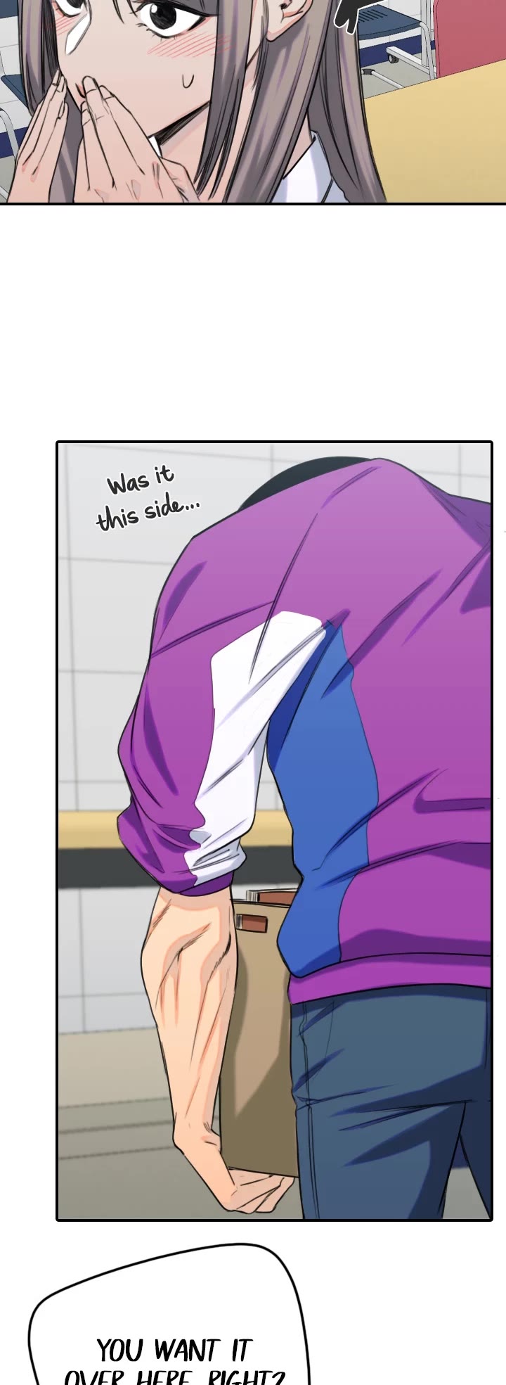 Drawing Romance Chapter 149 page 5 - Chapter 149