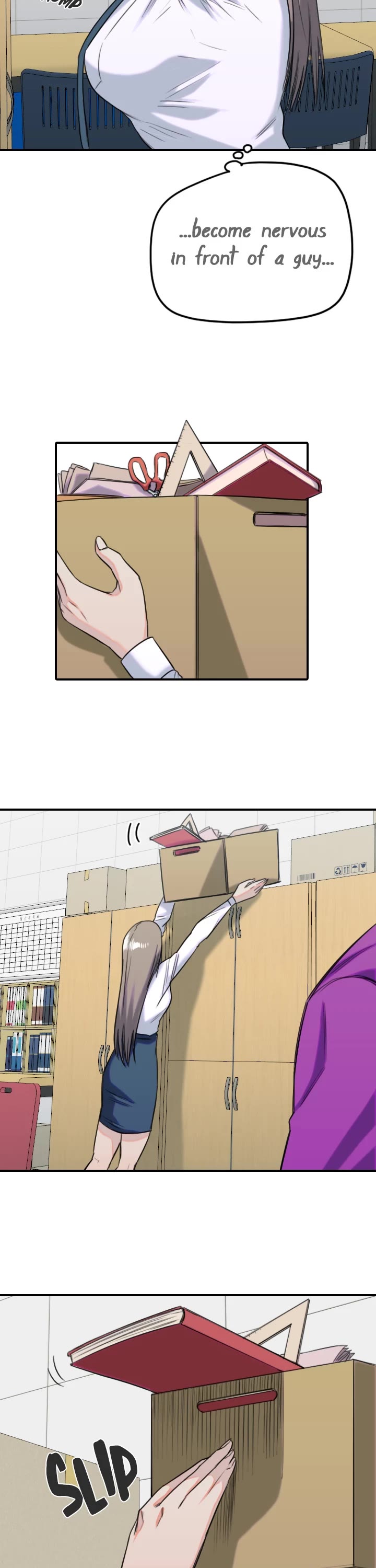 Drawing Romance Chapter 149 page 8 - Chapter 149