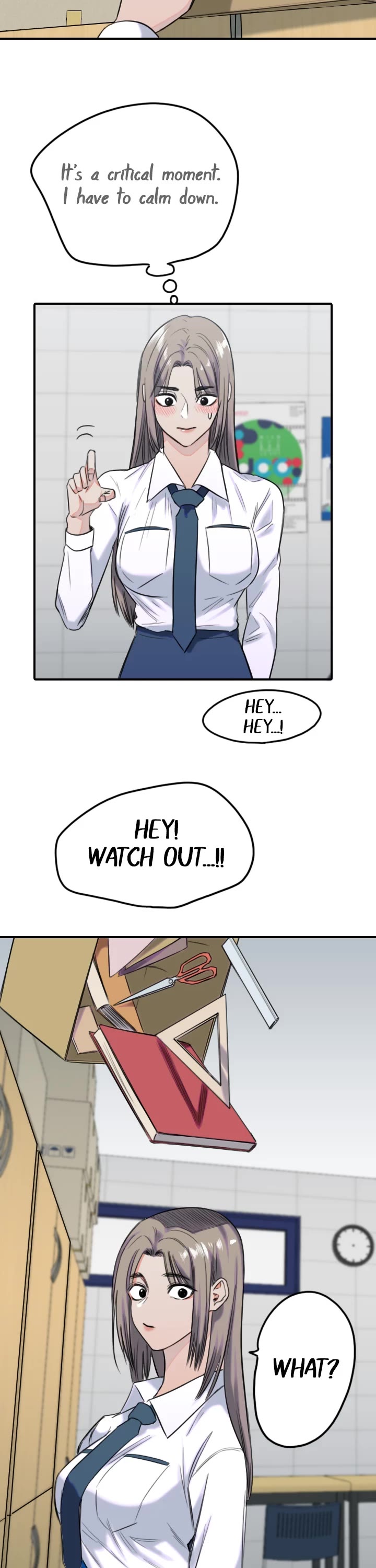 Drawing Romance Chapter 149 page 9 - Chapter 149