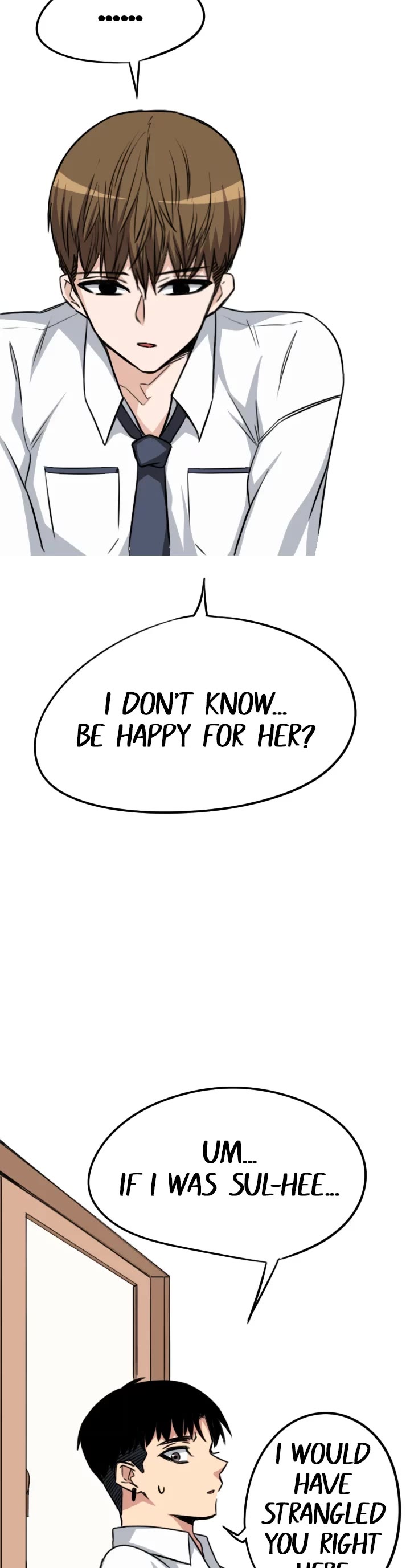 Drawing Romance Chapter 15 page 10 - Chapter 15