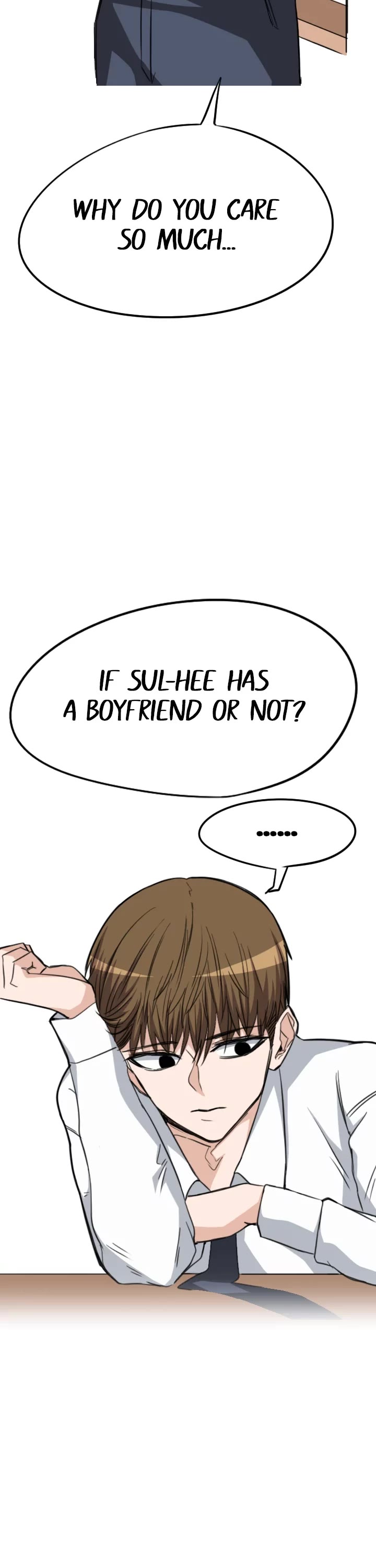 Drawing Romance Chapter 15 page 12 - Chapter 15