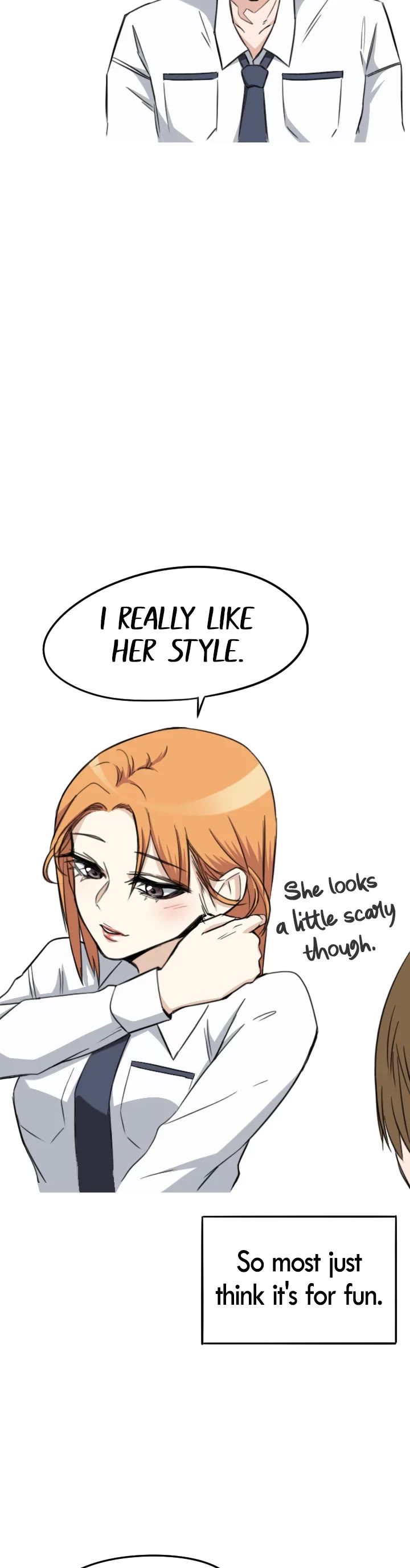 Drawing Romance Chapter 15 page 16 - Chapter 15