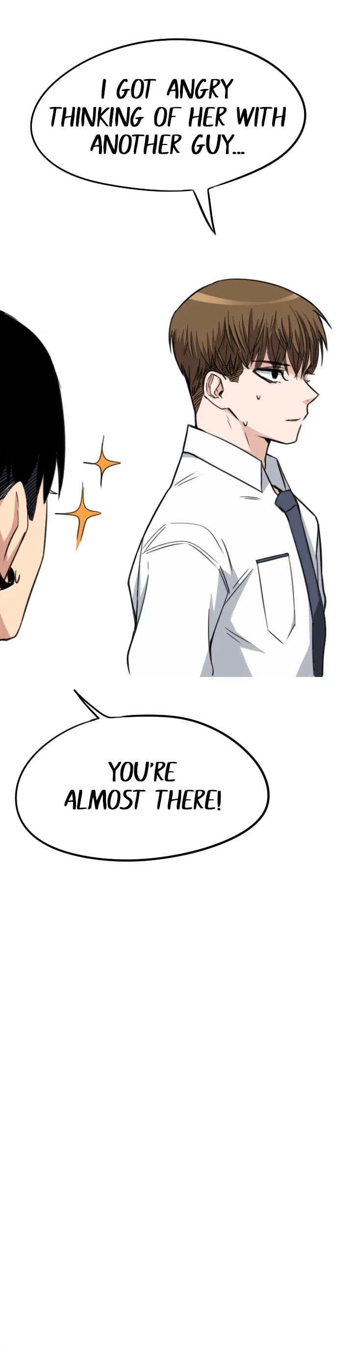 Drawing Romance Chapter 15 page 21 - Chapter 15
