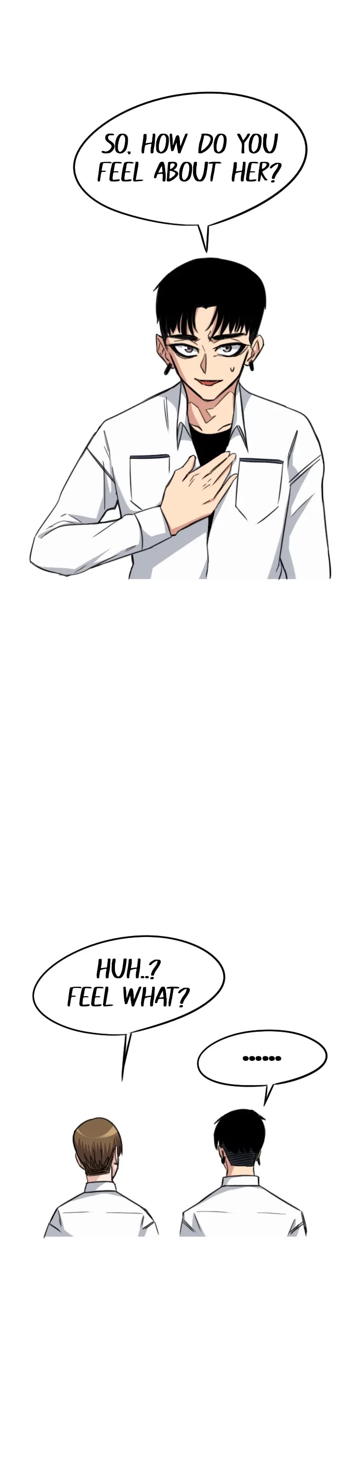 Drawing Romance Chapter 15 page 22 - Chapter 15